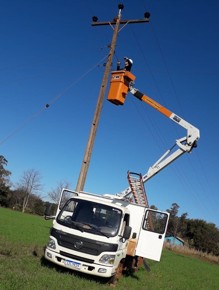 Setor de Iluminação Pública divulga relatório do mês de junho